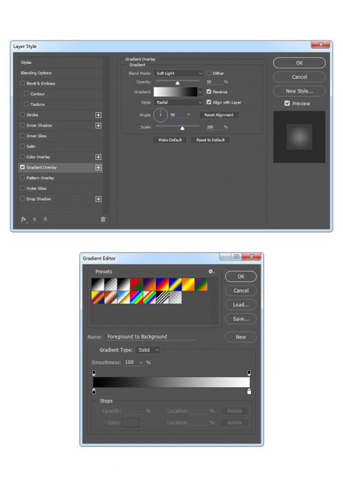 آموزش ایجاد افکت اسکچ معماری در فتوشاپ